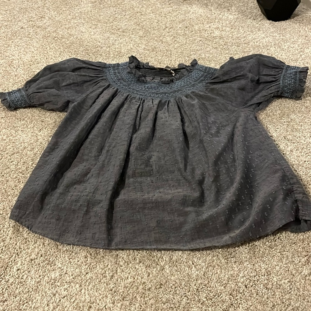 Loft shirt size XS.